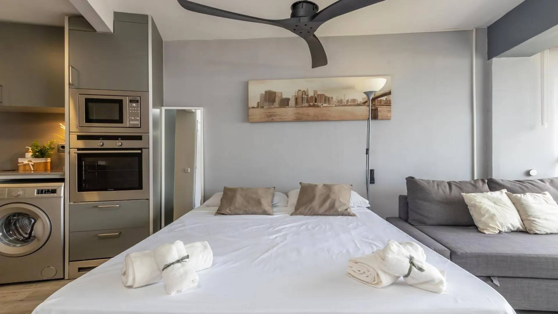 Encantador Loft Junto Al Mar Platja d'Aro Spagna