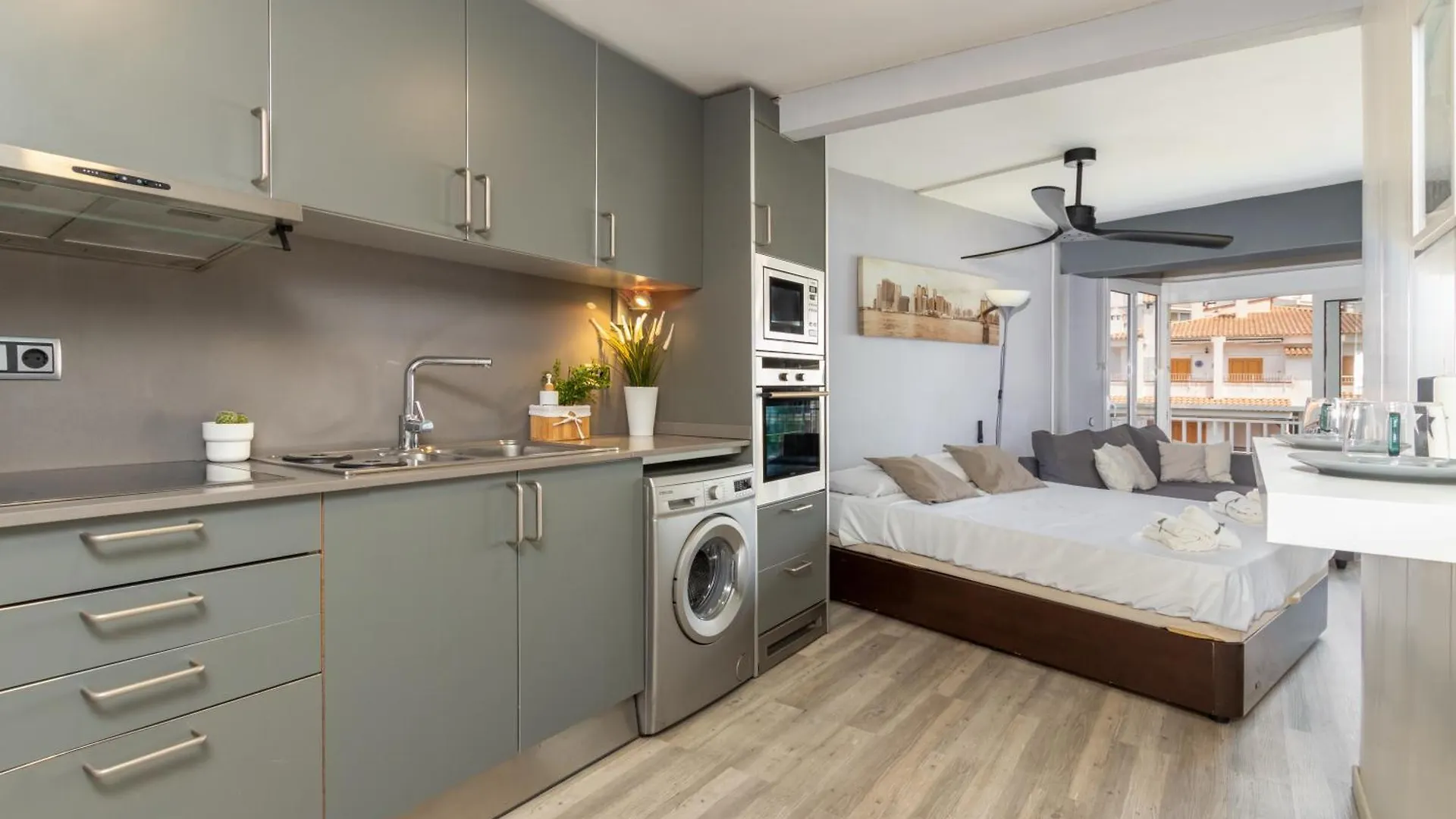 Appartamento Encantador Loft Junto Al Mar Platja d'Aro Spagna
