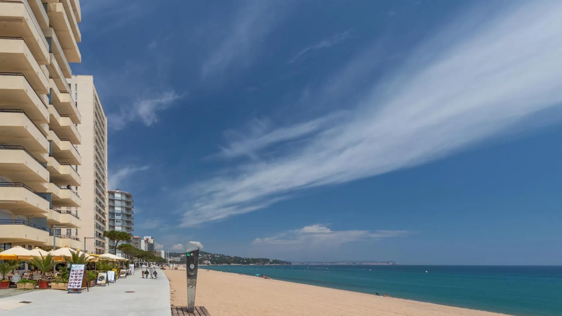 Encantador Loft Junto Al Mar Platja d'Aro Appartamento