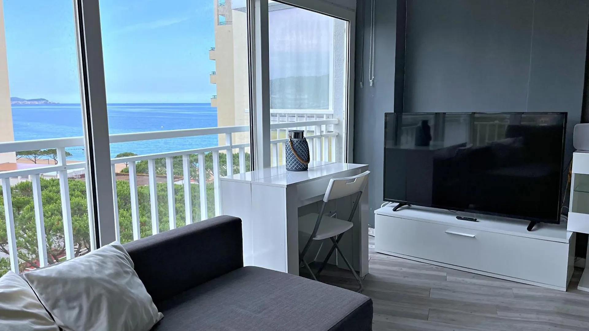 Apartman Encantador Loft Junto Al Mar Platja d'Aro